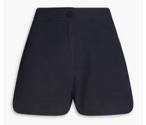 Darcy cotton shorts - Blue