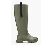 Rubber knee boots - Green