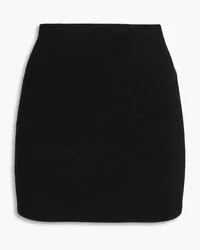 Alexander Wang Jacquard-knit mini skirt - Black Black