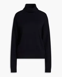 Claudie Pierlot Cashmere turtleneck sweater - Blue Blue