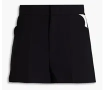 Scalloped cady shorts - Black