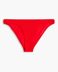 Melissa Odabash Mid-rise bikini briefs - Red Red