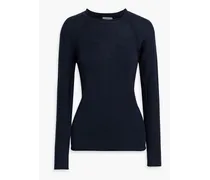 Bella merino wool sweater - Blue