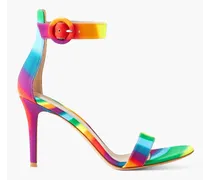 Portofino 85 twill sandals - Multicolor