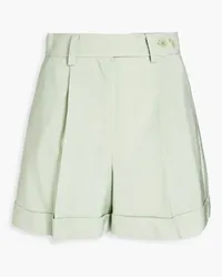 LVIR Jacquard shorts - Green Green