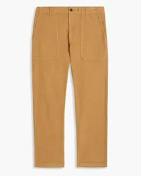 Rag & Bone Cliffe cotton-blend corduroy pants - Brown Brown