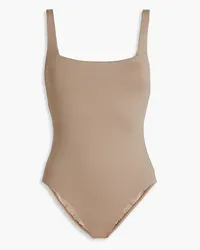 BONDI BORN Margot swimsuit - Neutral Neutral