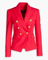 Balmain Double-breasted wool blazer - Pink Pink