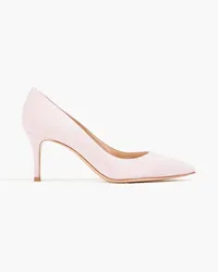 Gianvito Rossi Suede pumps - Pink Pink