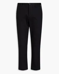 Dolce & Gabbana Cotton-twill chinos - Black Black