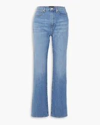 Joseph Fulham high-rise flared jeans - Blue Blue