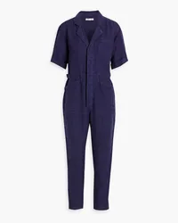 Alex Mill Standard linen jumpsuit - Blue Blue