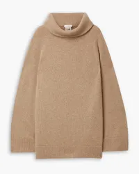 Lafayette148 Cashmere turtleneck sweater - Brown Brown