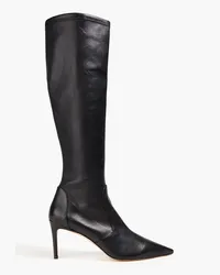 Stuart Weitzman Leather boots - Black Black