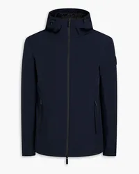 Woolrich Shell hooded jacket - Blue Blue