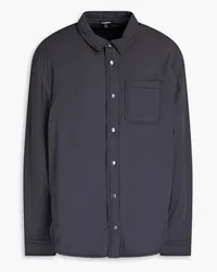 James Perse Shell overshirt - Gray Gray