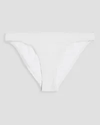 Melissa Odabash Low-rise bikini briefs - White White