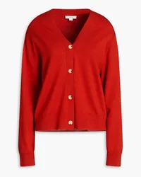 Vince Wool-blend cardigan - Red Red