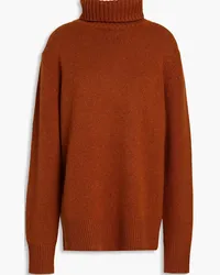 Joseph Cashmere turtleneck sweater - Brown Brown