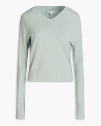 Vince Wool-blend sweater - Green Green