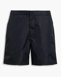 Onia Mid-length swim shorts - Black Black