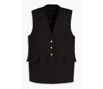Tencel-blend™ vest - Black