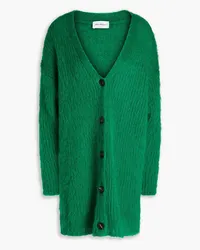 Ferragamo Wool-blend cardigan - Green Green