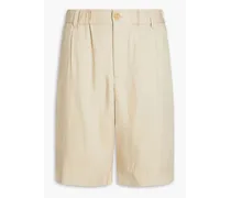 Gelati woven chino shorts - Neutral