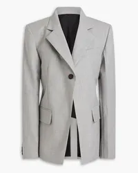 Victoria Beckham Wool blazer - Gray Gray