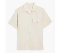 Linen shirt - Neutral