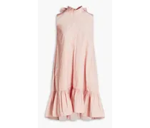 Taffeta dress - Pink