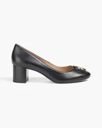 Tory Burch Janey 50 embellished leather pumps - Black Black