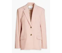 Symone woven blazer - Pink