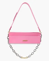 Jacquemus Le Ciuciu leather shoulder bag - Pink Pink