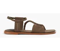 Scuba sandals - Green