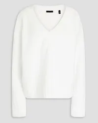 ATM Knitted sweater - White White