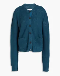 Maison Margiela Hemp cardigan - Blue Blue