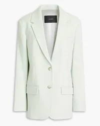 Joseph Jackie crepe blazer - Green Green