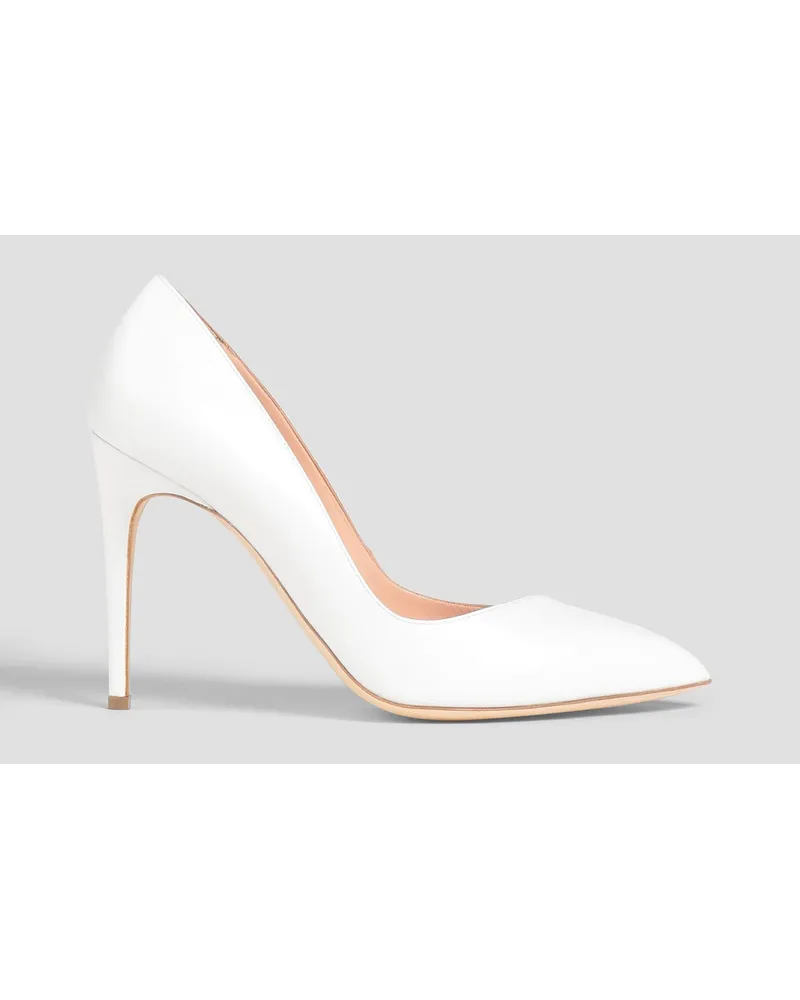 Rupert Sanderson Leather pumps - White White