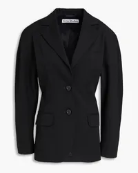 Acne Studios Twill blazer - Black Black