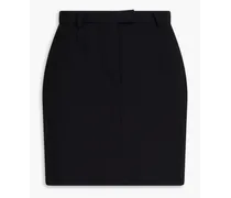 Dasion crepe mini skirt - Black