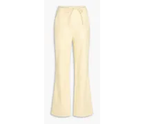 Maerle Okobor™ straight-leg pants - Yellow