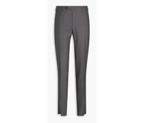 Wool pants - Gray