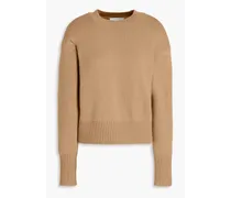 Wool-blend sweater - Neutral