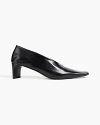 Jil Sander Leather pumps - Black Black