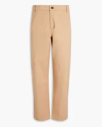 Kitsuné Cotton chinos - Neutral Neutral