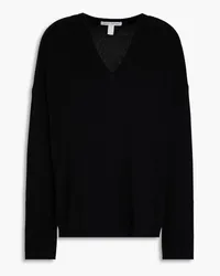 Autumn Cashmere Cashmere sweater - Black Black