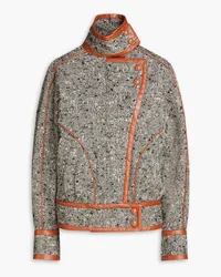 Zimmermann Bouclé-tweed jacket - Black Black