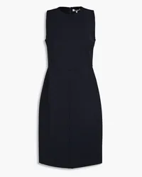 Vince Crepe dress - Blue Blue