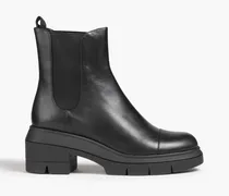 Norah leather Chelsea boots - Black